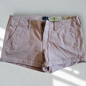 American Eagle Outfitters Women's Tan Shorts